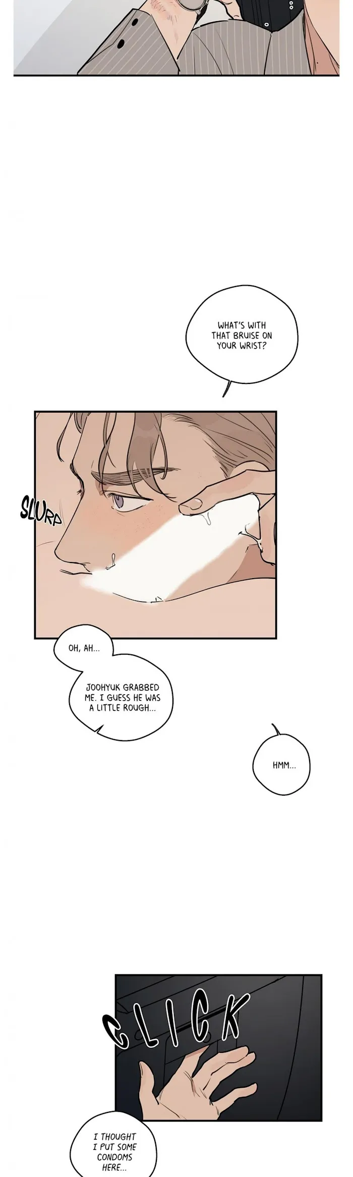Runway Hit - Chapter 35 Page 21