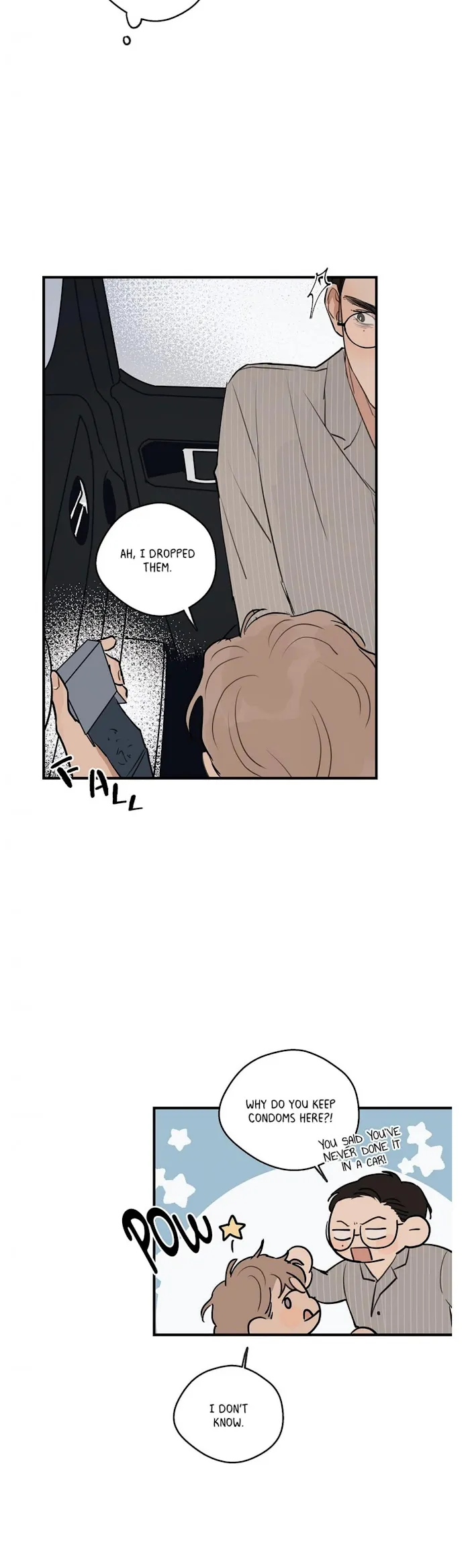 Runway Hit - Chapter 35 Page 22