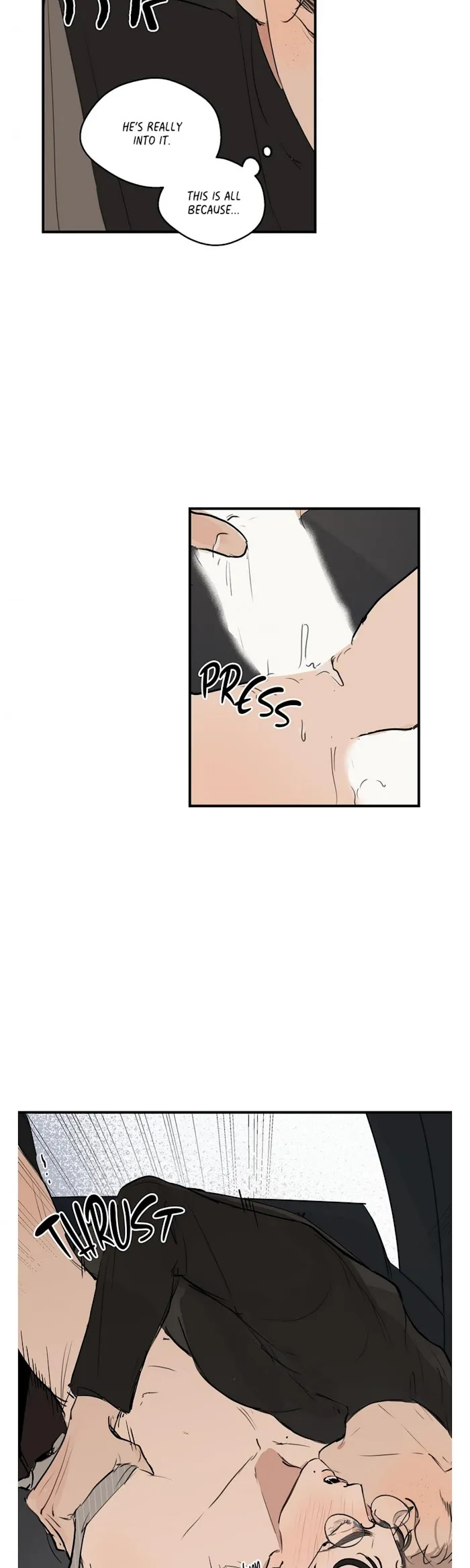 Runway Hit - Chapter 35 Page 27