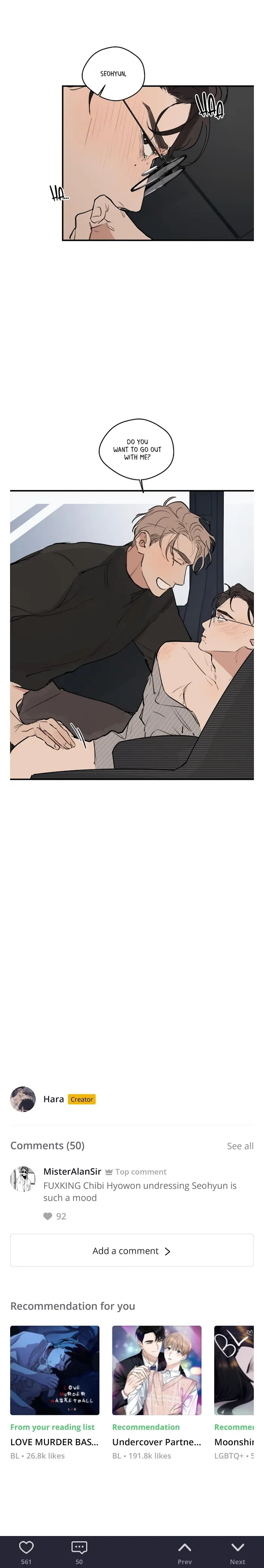 Runway Hit - Chapter 35 Page 30