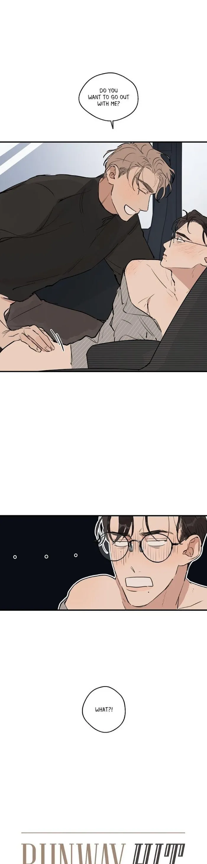 Runway Hit - Chapter 36 Page 2