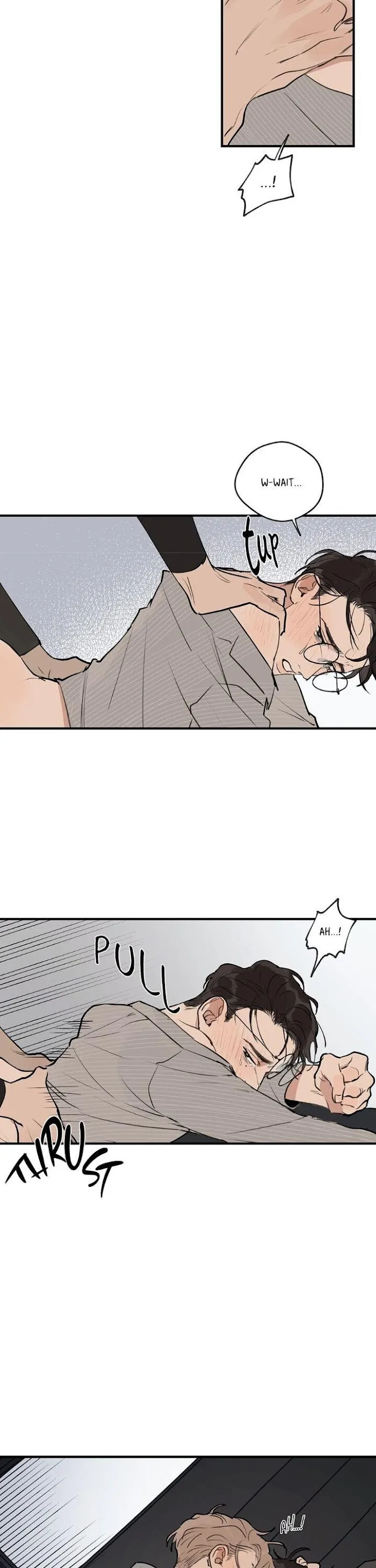Runway Hit - Chapter 36 Page 8