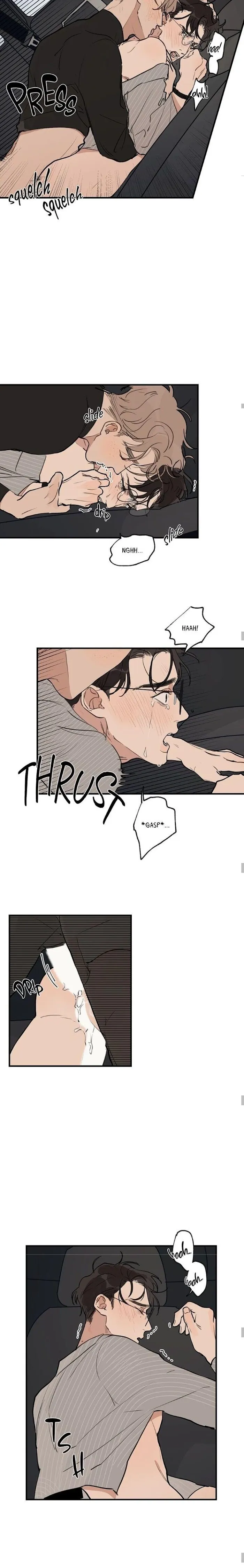 Runway Hit - Chapter 36 Page 9