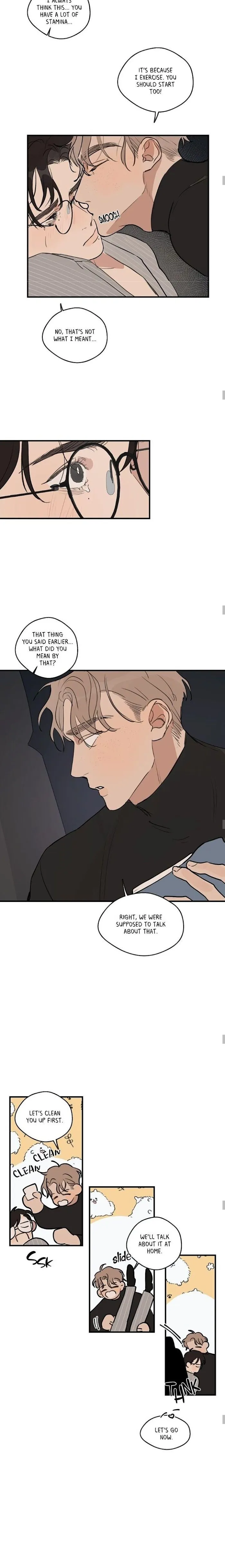 Runway Hit - Chapter 36 Page 16