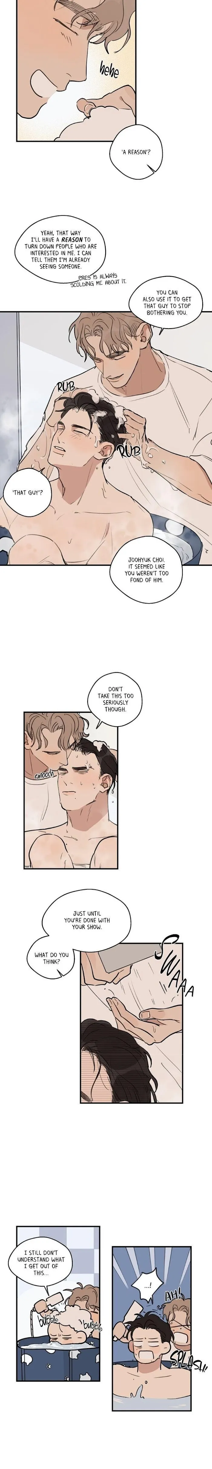 Runway Hit - Chapter 36 Page 19