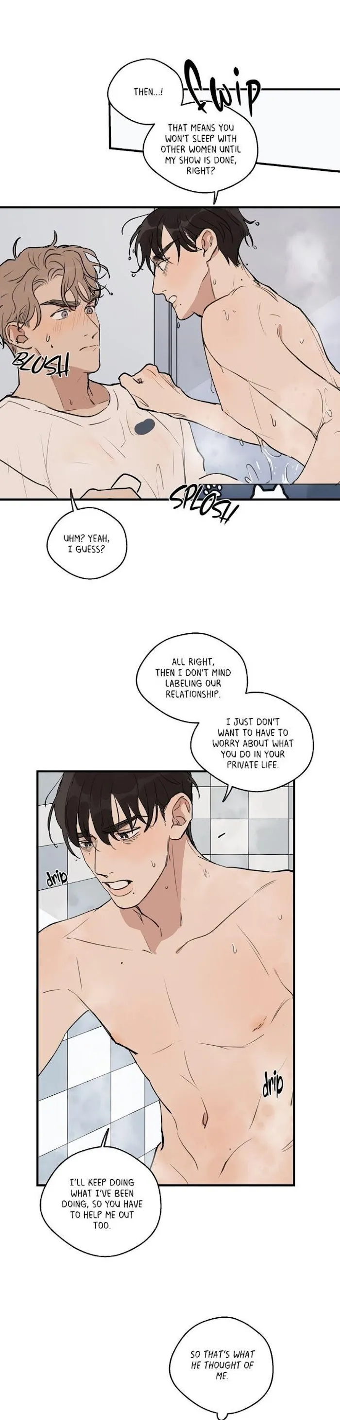 Runway Hit - Chapter 36 Page 20