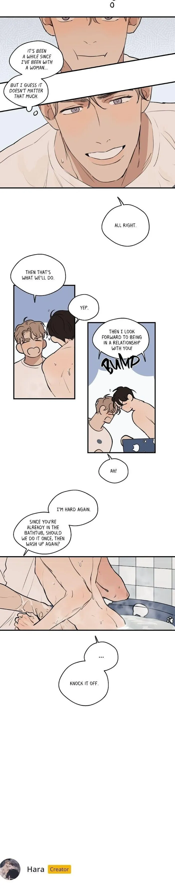 Runway Hit - Chapter 36 Page 21