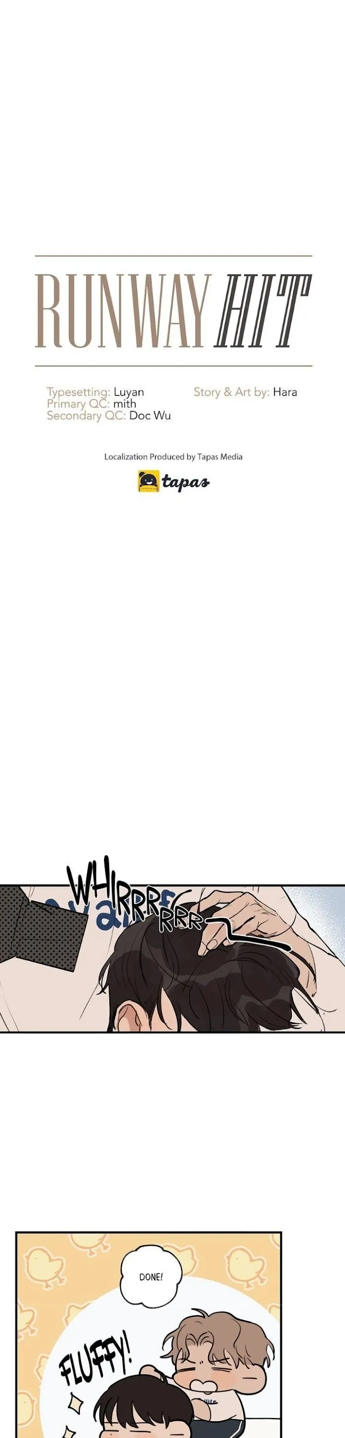 Runway Hit - Chapter 37 Page 2