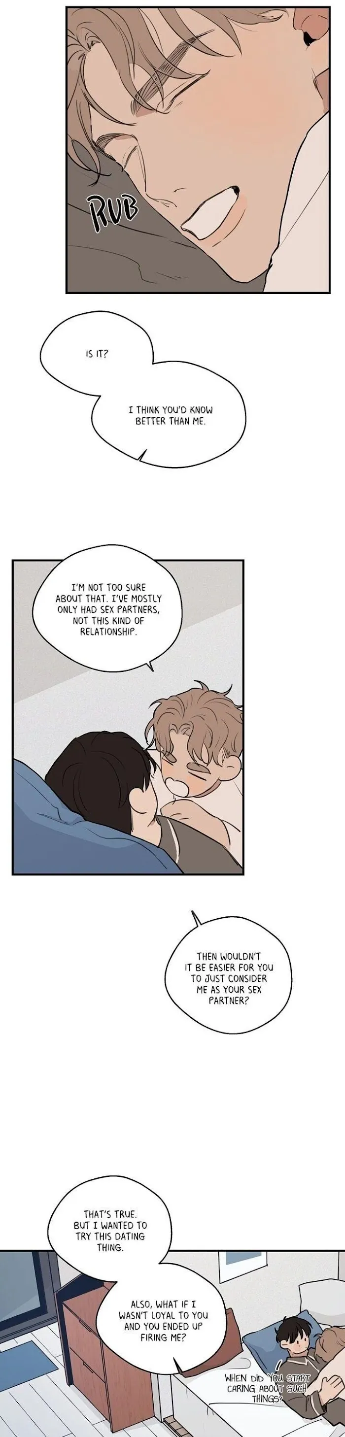 Runway Hit - Chapter 37 Page 5