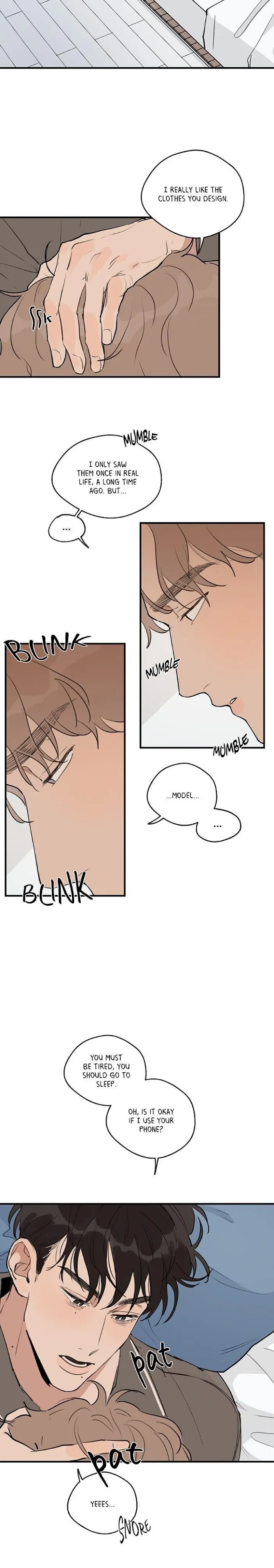 Runway Hit - Chapter 37 Page 6