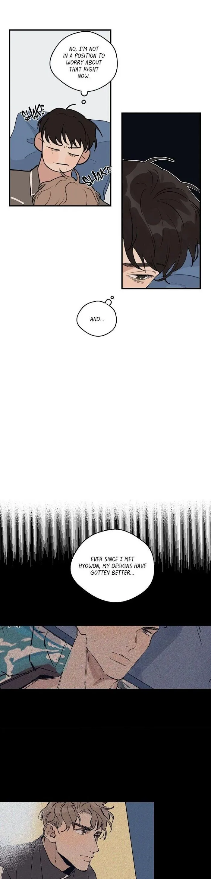 Runway Hit - Chapter 37 Page 8