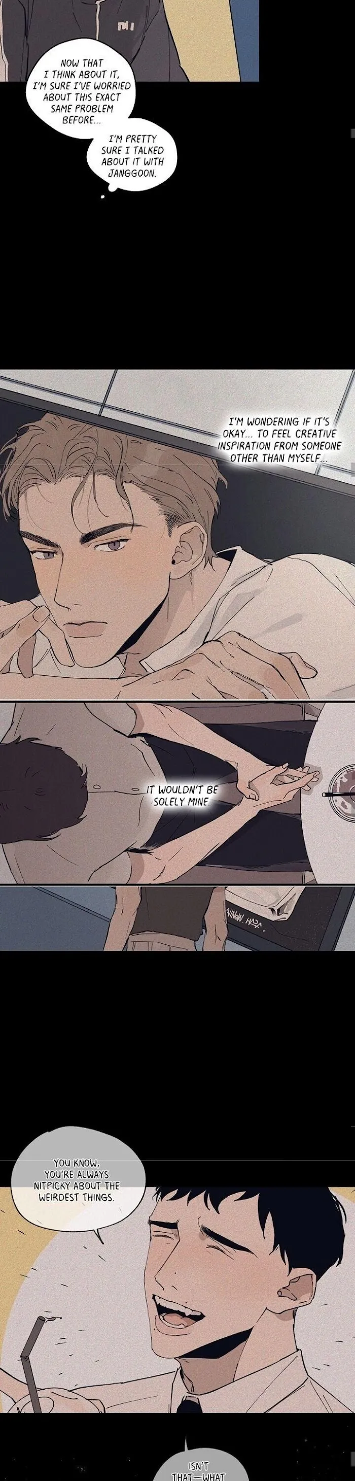 Runway Hit - Chapter 37 Page 9