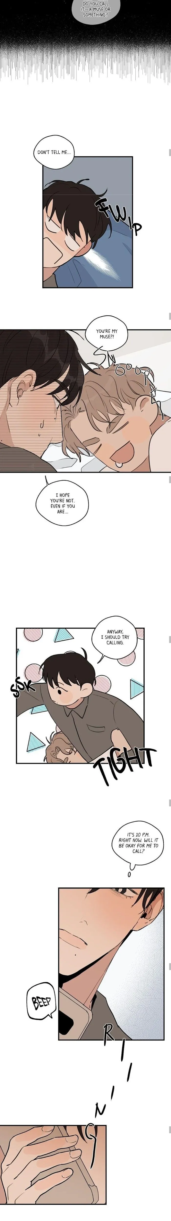 Runway Hit - Chapter 37 Page 10