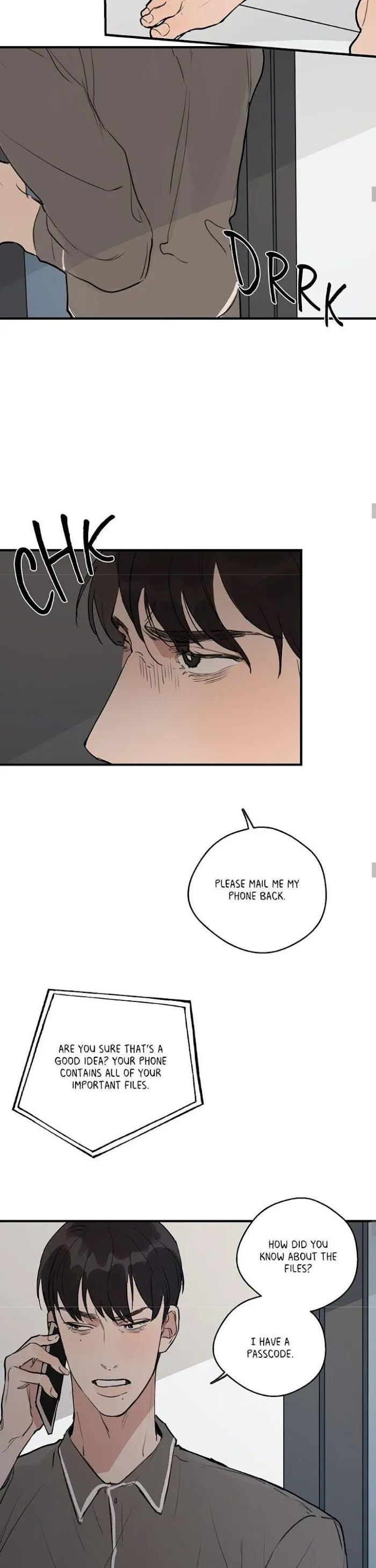 Runway Hit - Chapter 37 Page 12