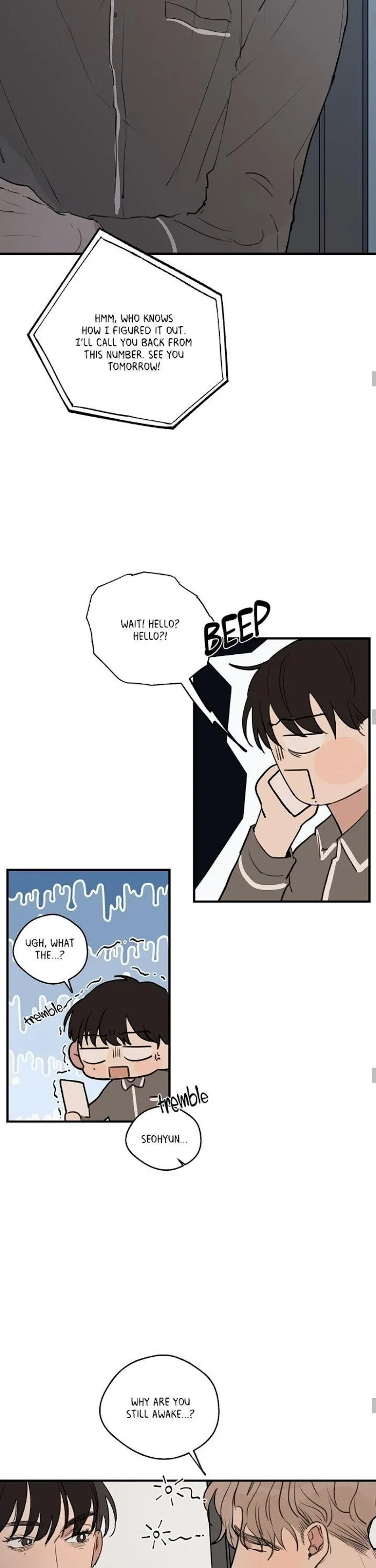 Runway Hit - Chapter 37 Page 13