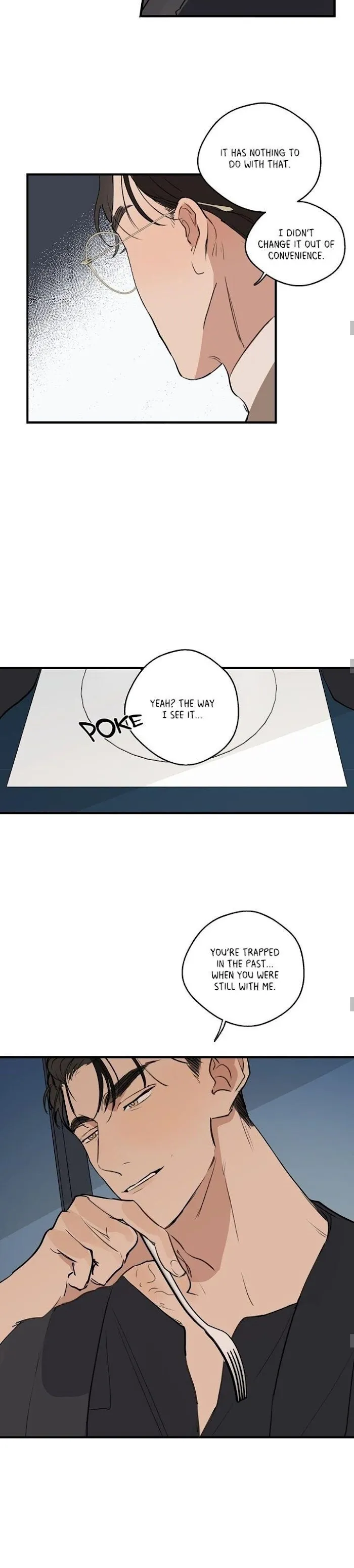 Runway Hit - Chapter 37 Page 18