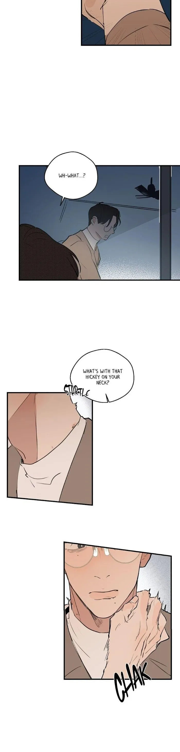 Runway Hit - Chapter 37 Page 20