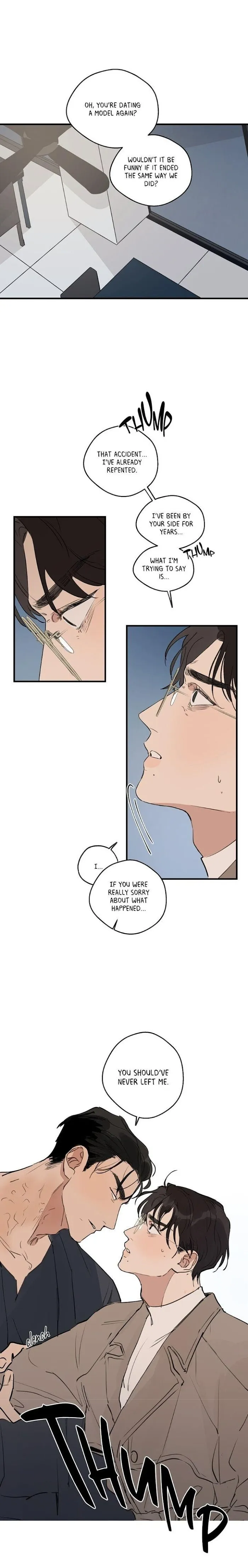 Runway Hit - Chapter 37 Page 21