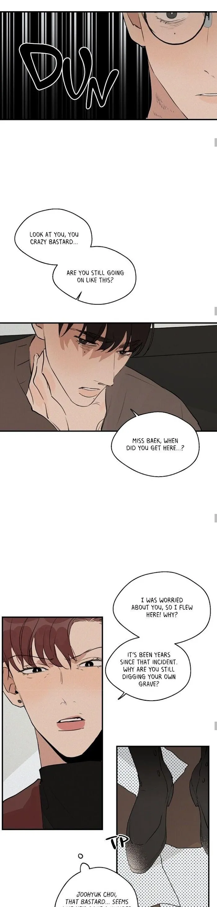 Runway Hit - Chapter 38 Page 16