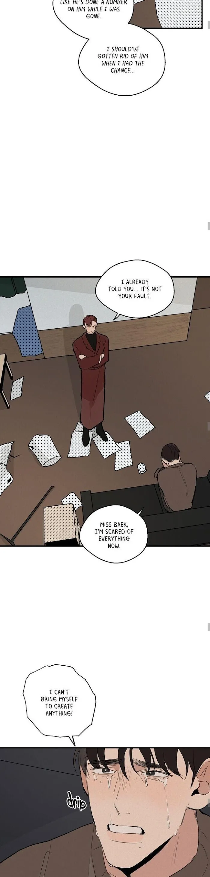 Runway Hit - Chapter 38 Page 17