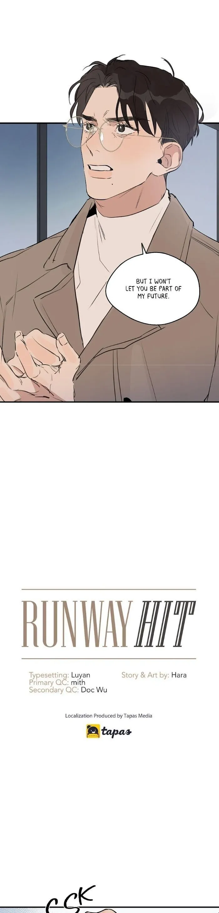 Runway Hit - Chapter 39 Page 2