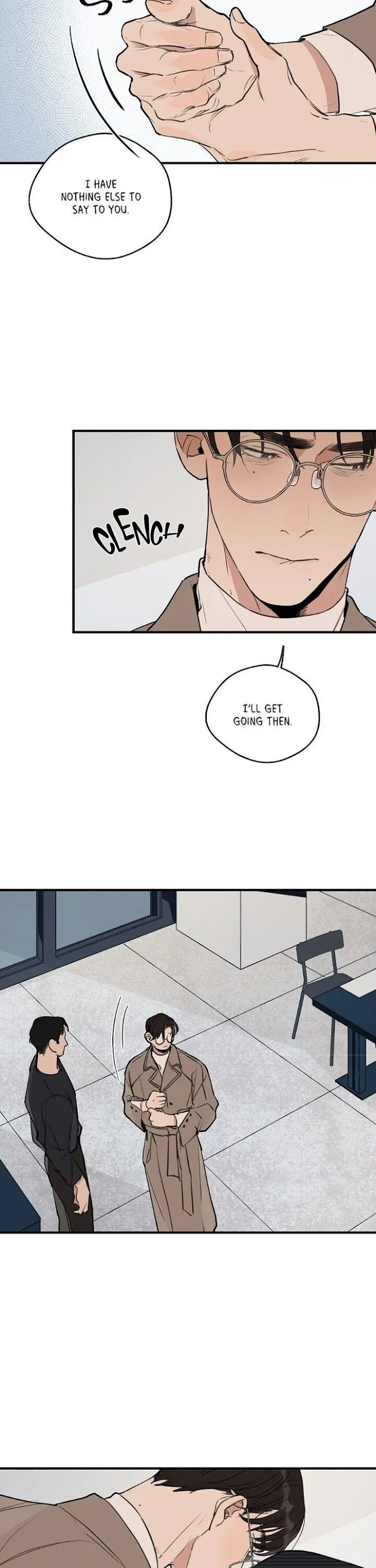 Runway Hit - Chapter 39 Page 3