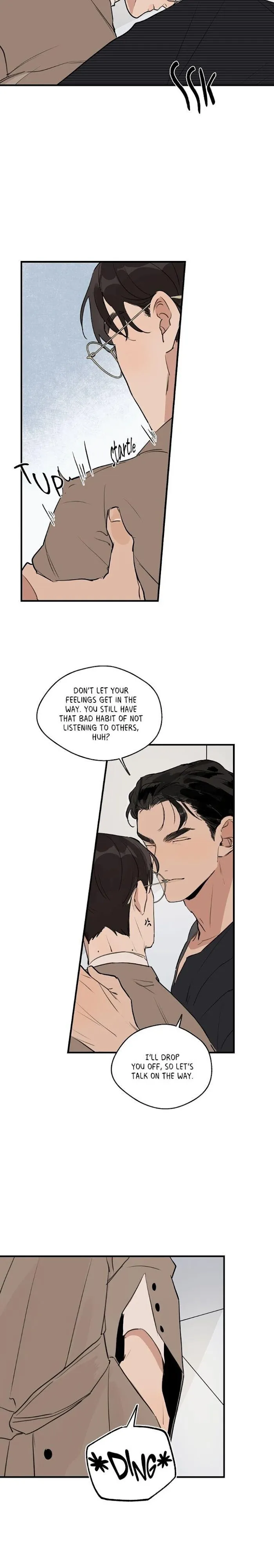 Runway Hit - Chapter 39 Page 4