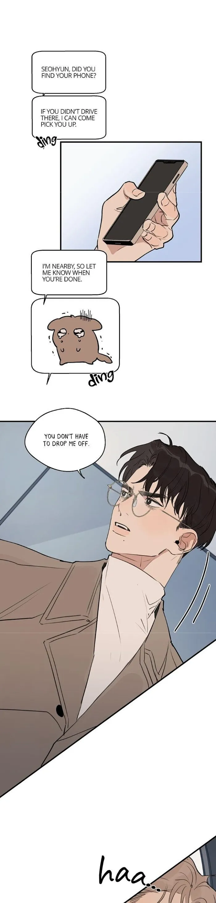 Runway Hit - Chapter 39 Page 5