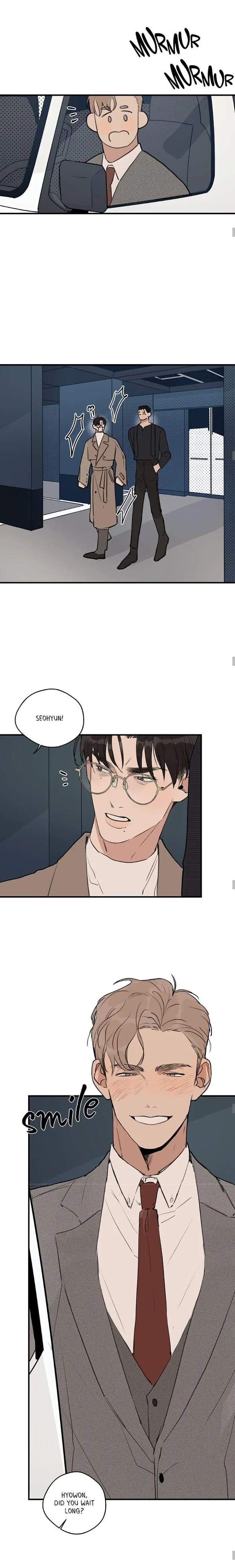 Runway Hit - Chapter 39 Page 10