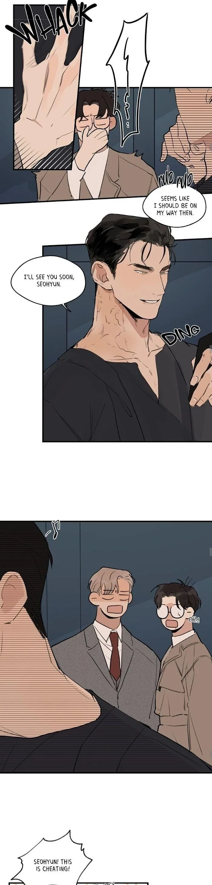 Runway Hit - Chapter 39 Page 14