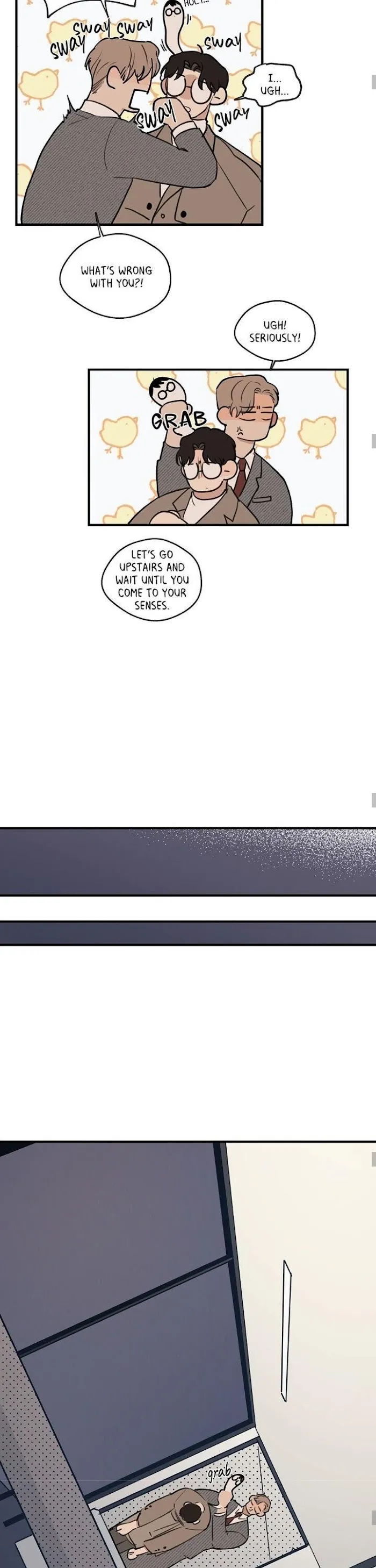 Runway Hit - Chapter 39 Page 15