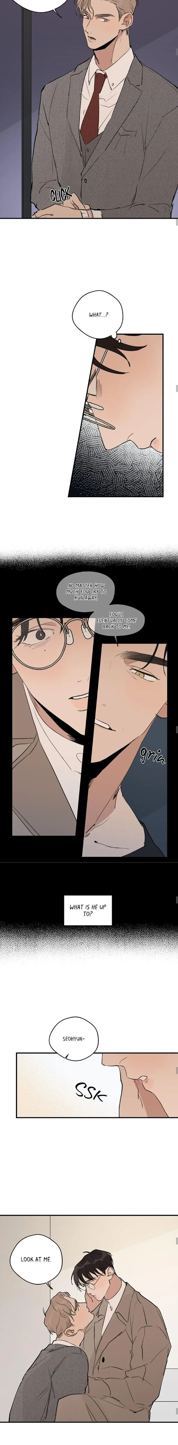 Runway Hit - Chapter 39 Page 17