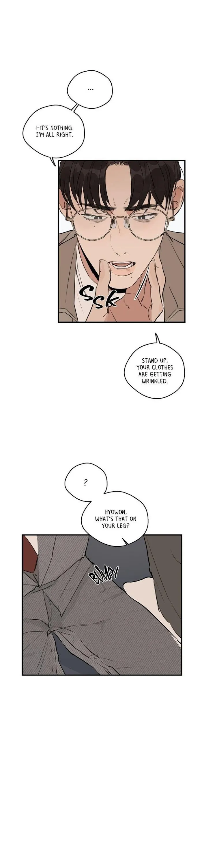 Runway Hit - Chapter 39 Page 18