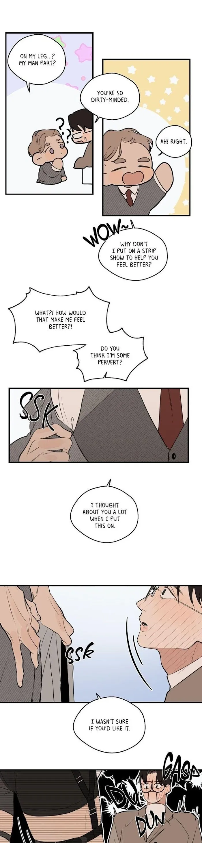 Runway Hit - Chapter 39 Page 19