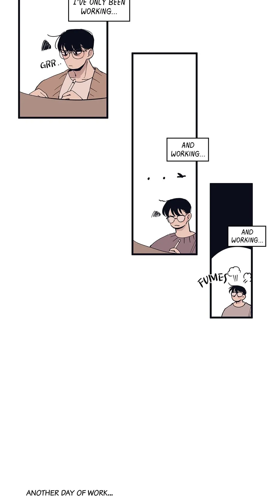 Runway Hit - Chapter 4 Page 8