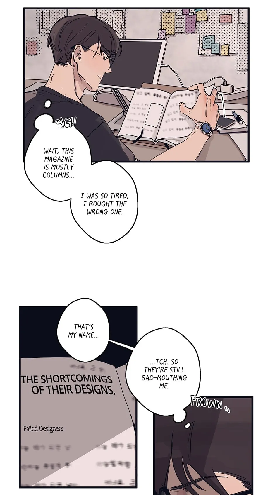 Runway Hit - Chapter 4 Page 9