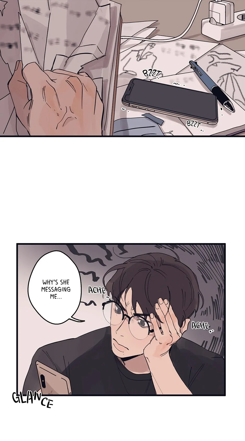 Runway Hit - Chapter 4 Page 11