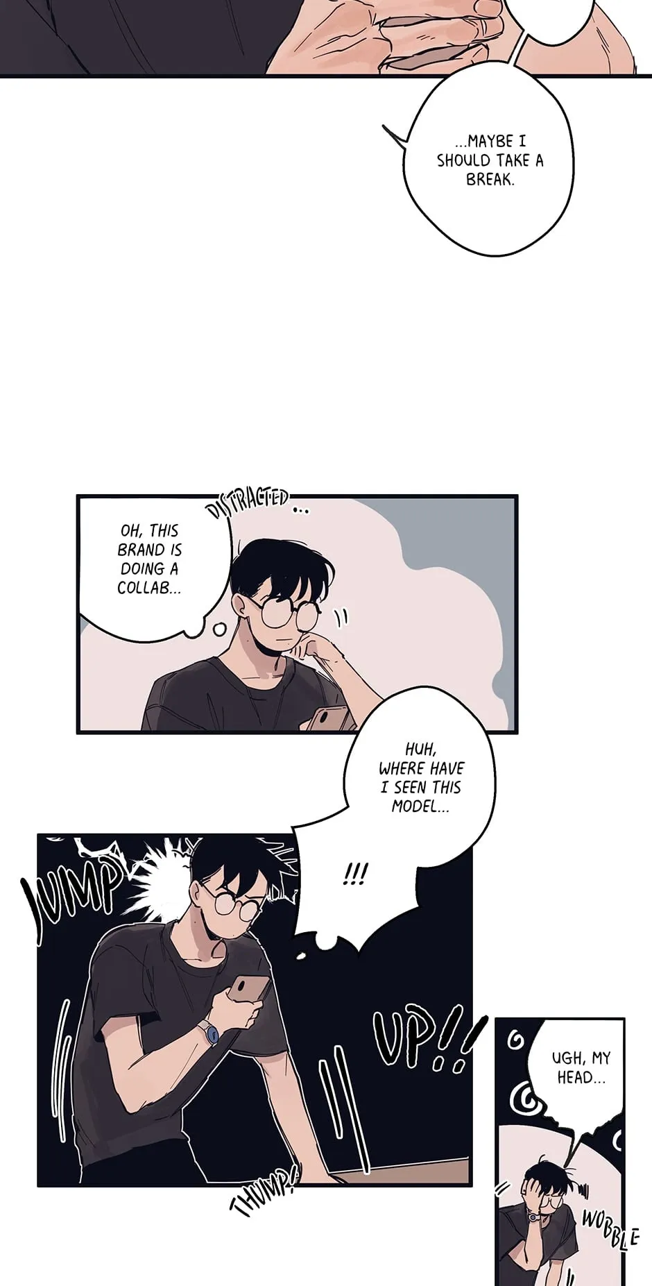 Runway Hit - Chapter 4 Page 13