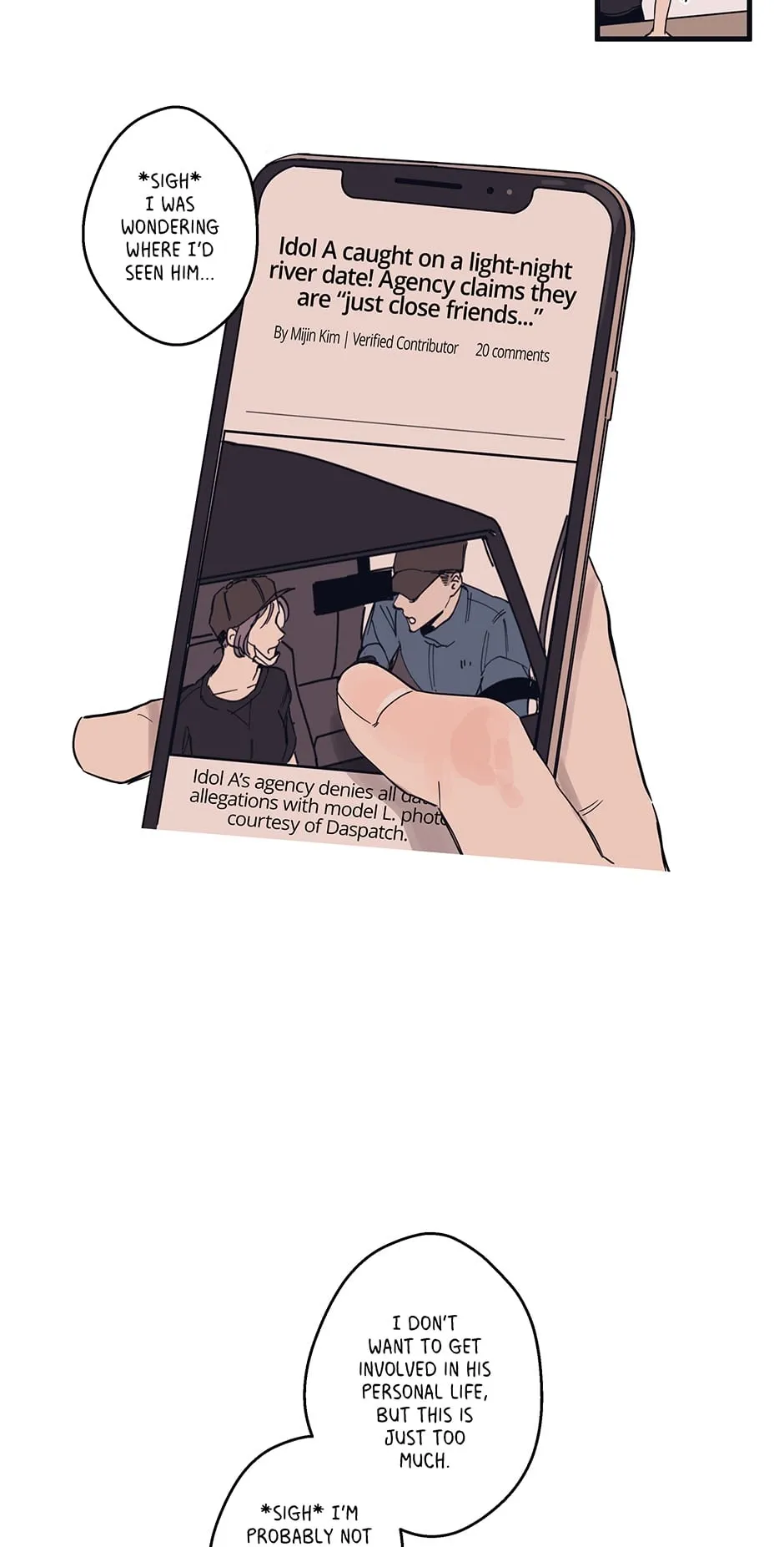 Runway Hit - Chapter 4 Page 14