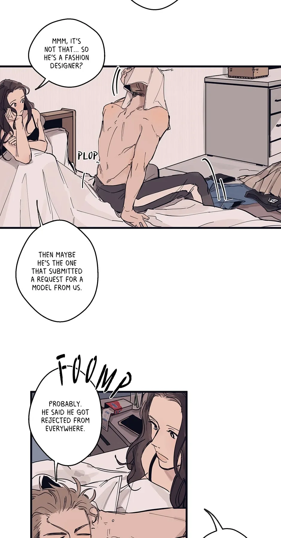 Runway Hit - Chapter 4 Page 16