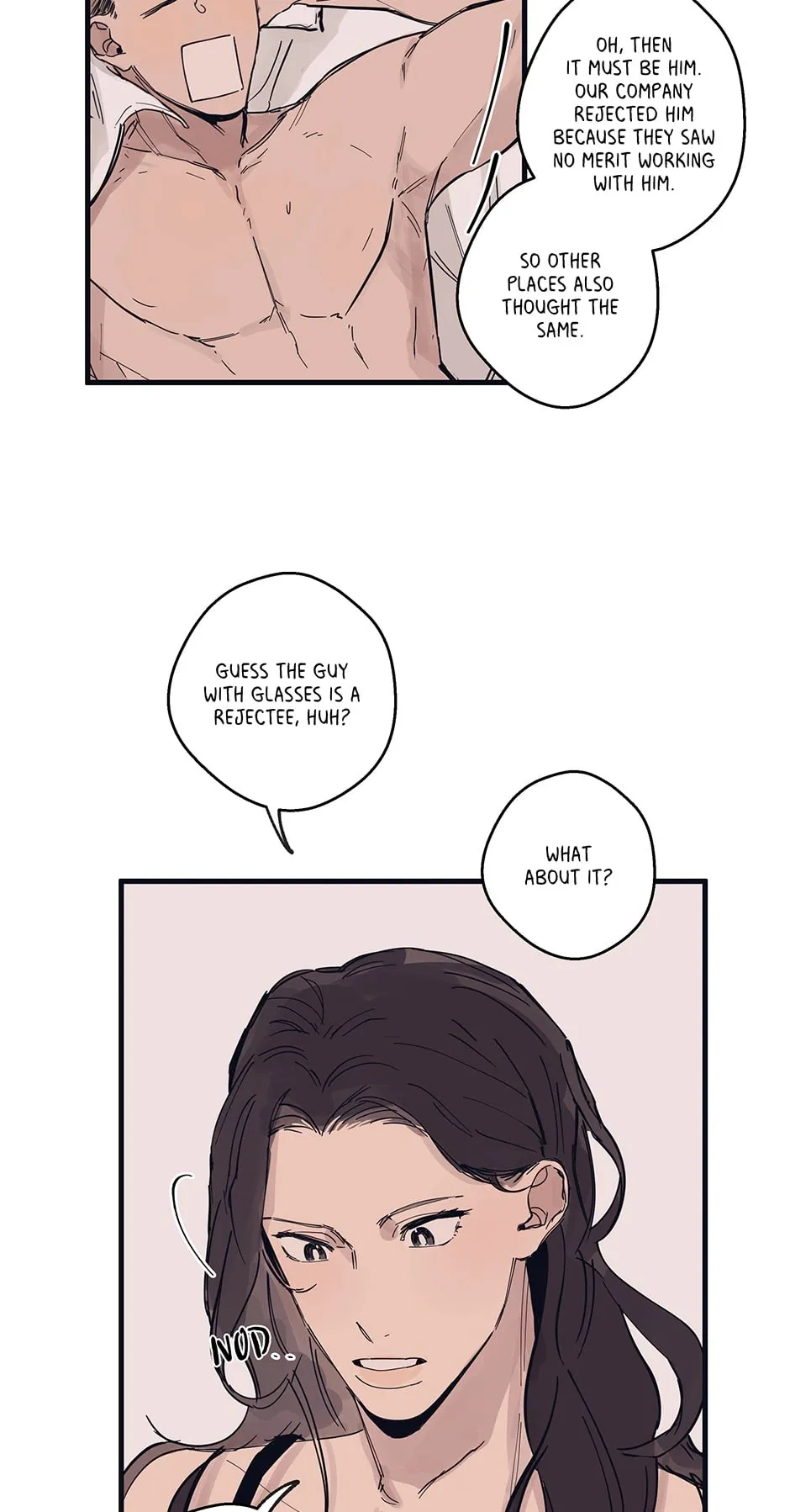 Runway Hit - Chapter 4 Page 17