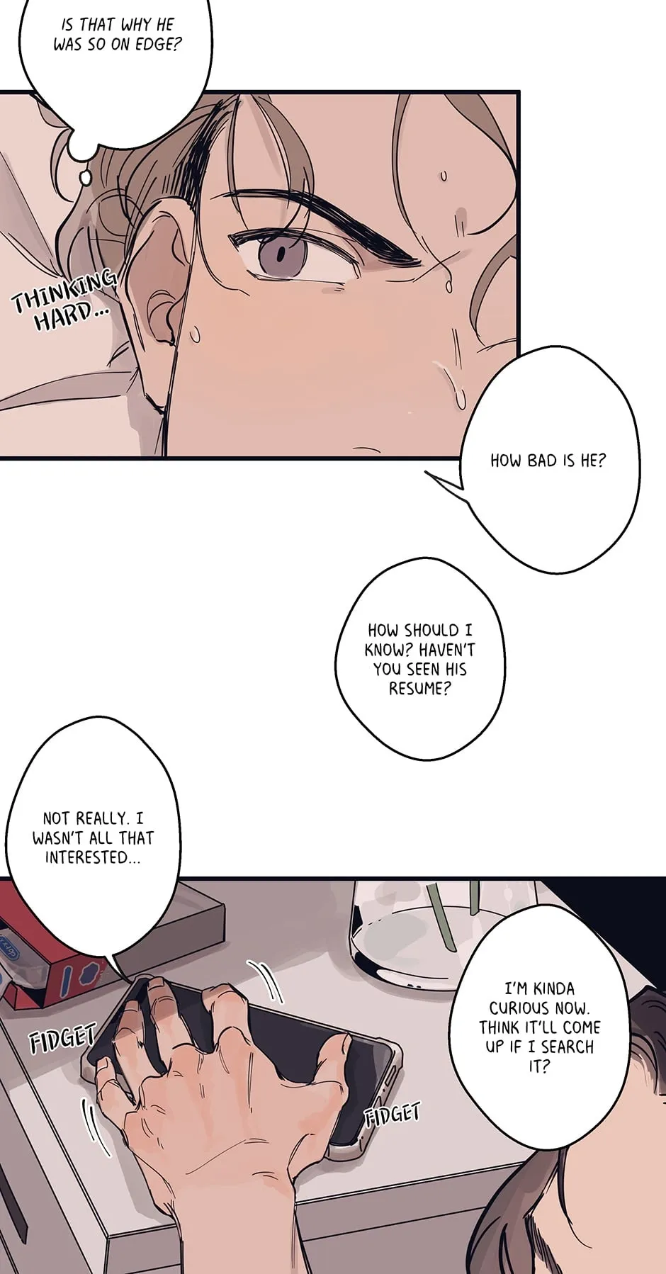 Runway Hit - Chapter 4 Page 19