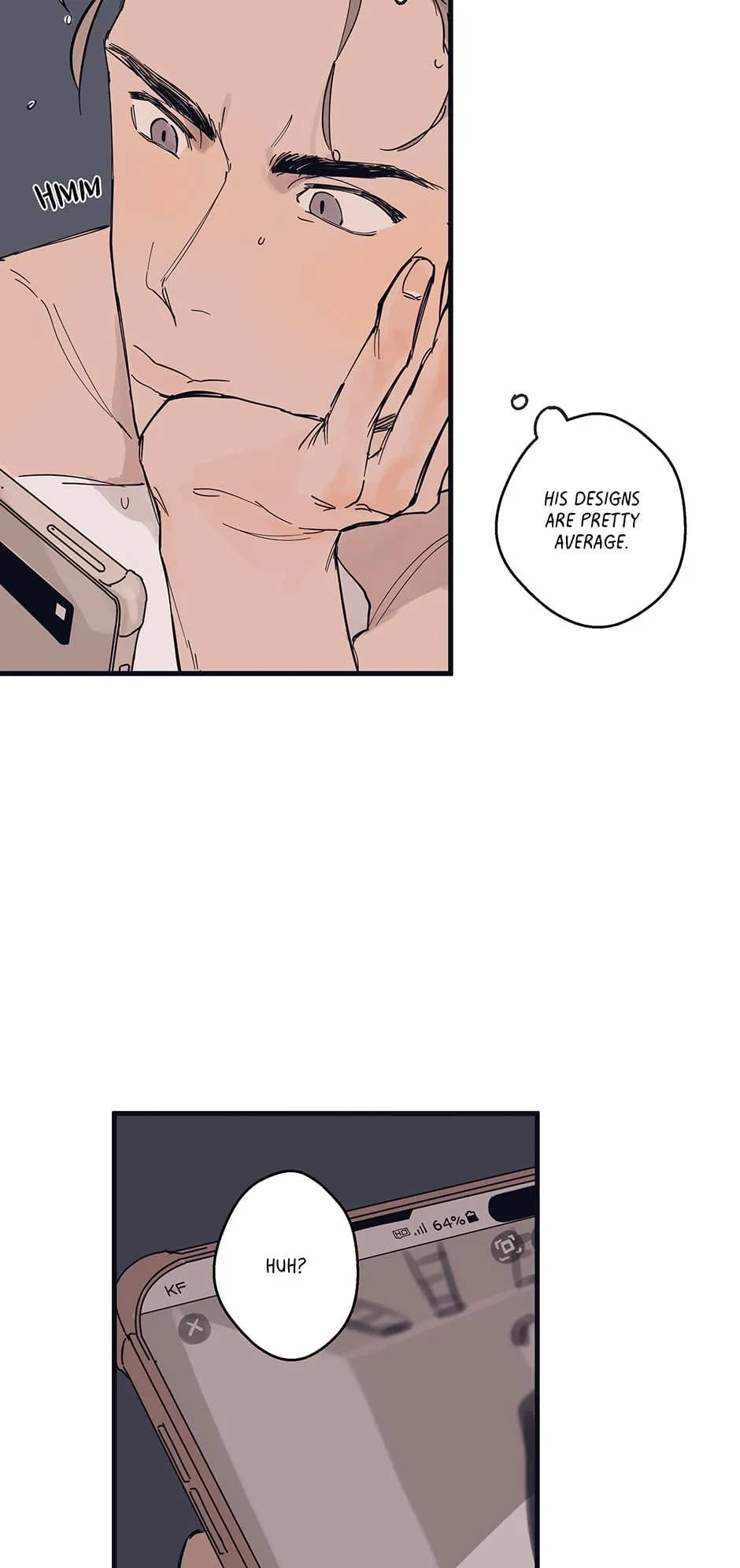Runway Hit - Chapter 4 Page 21