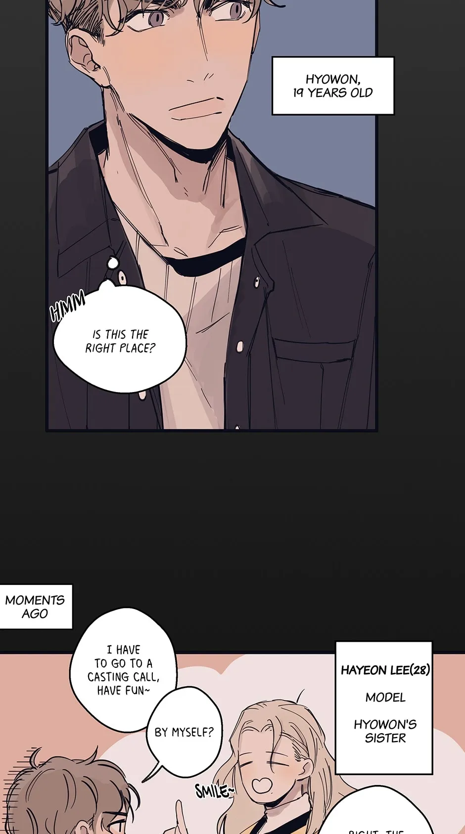 Runway Hit - Chapter 4 Page 27