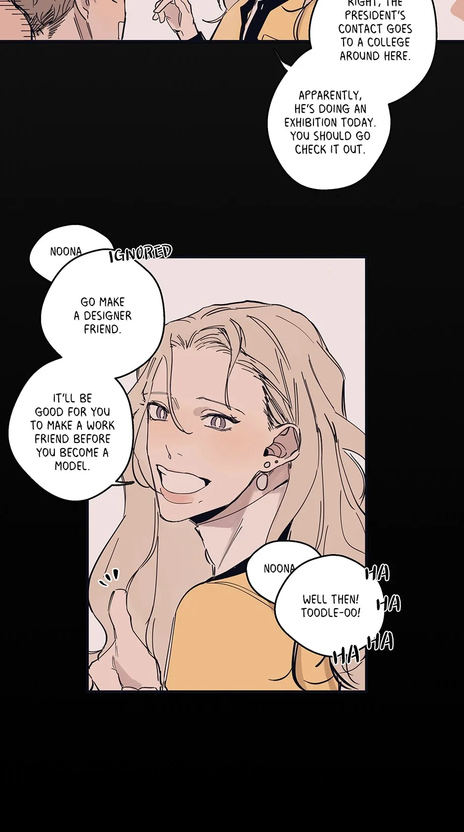 Runway Hit - Chapter 4 Page 28