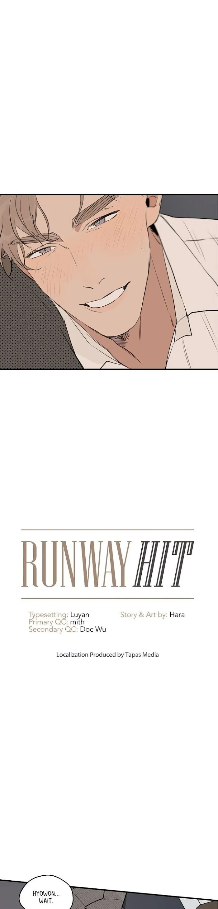 Runway Hit - Chapter 40 Page 2
