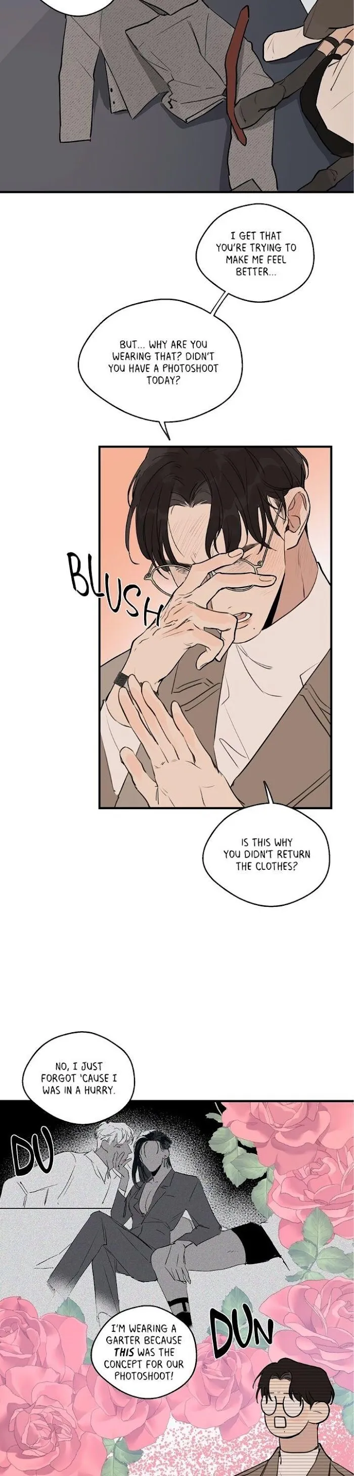 Runway Hit - Chapter 40 Page 3