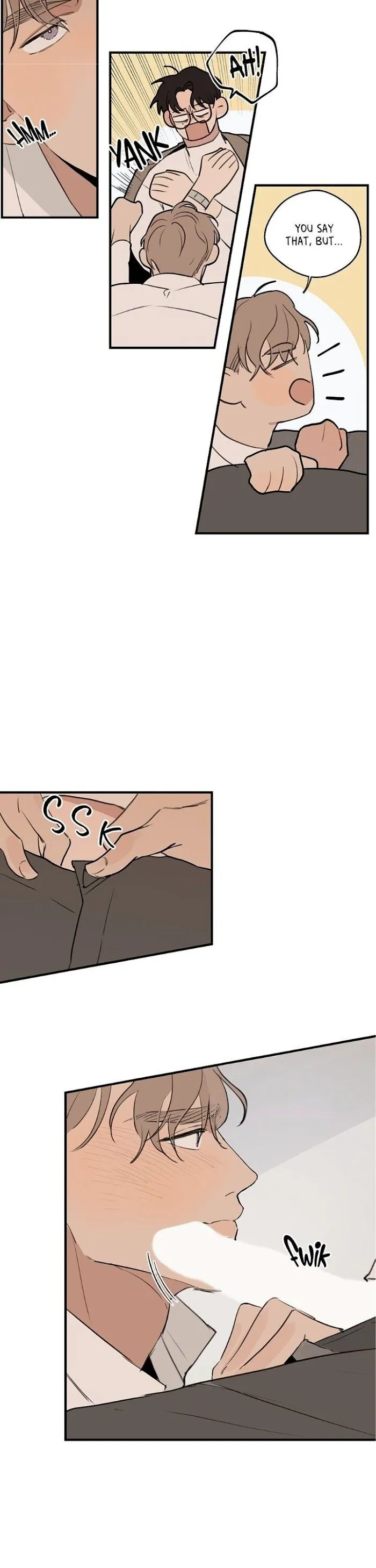Runway Hit - Chapter 40 Page 5