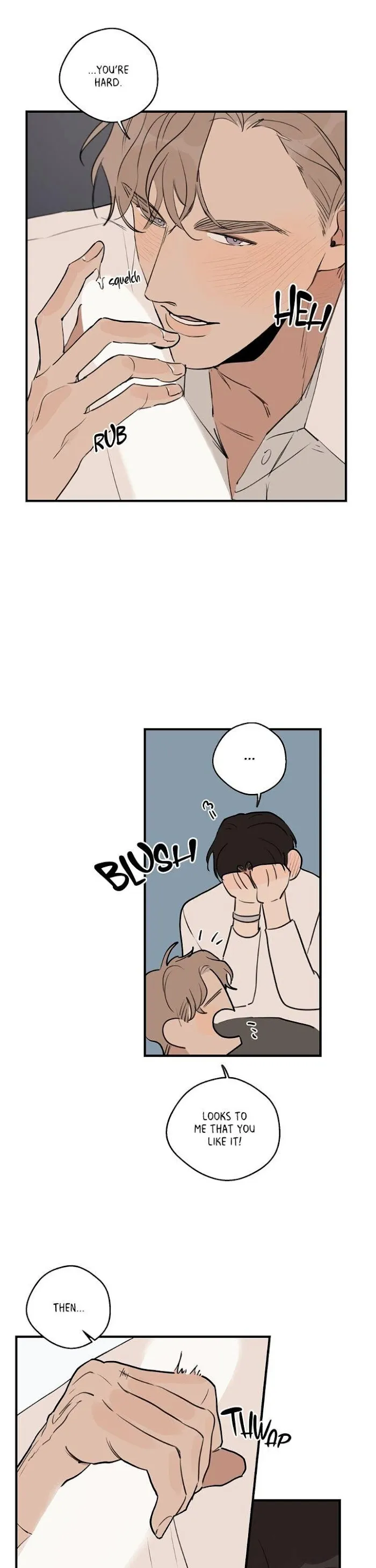Runway Hit - Chapter 40 Page 6