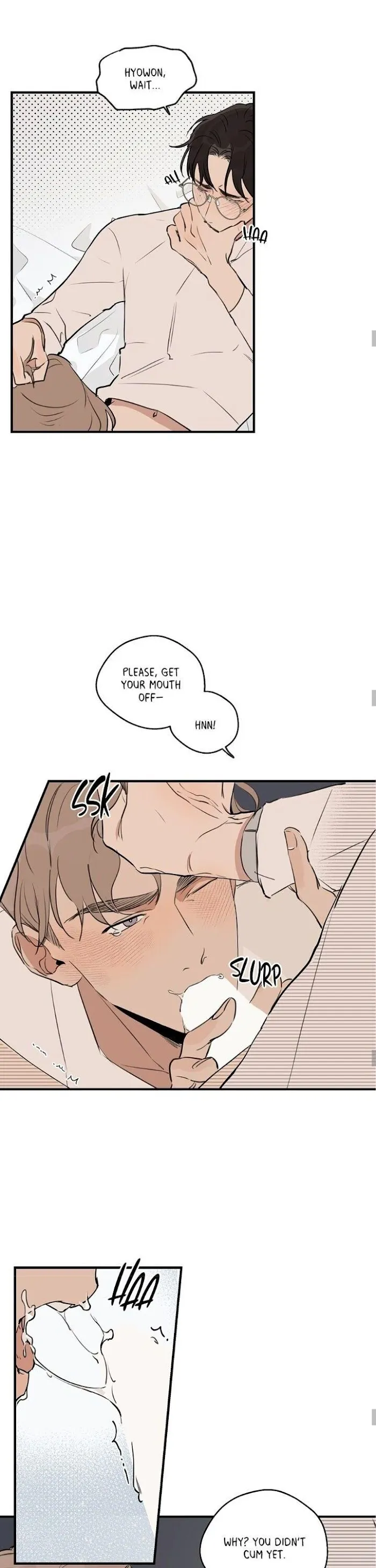 Runway Hit - Chapter 40 Page 9